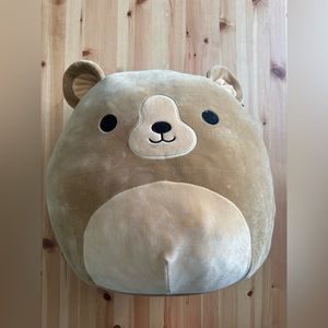 Squishmallows Teddy Bear 16 inch Plush